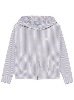 PRADA 女士西服 29Y24616QHSOOOF0UB0 SS2025 白色