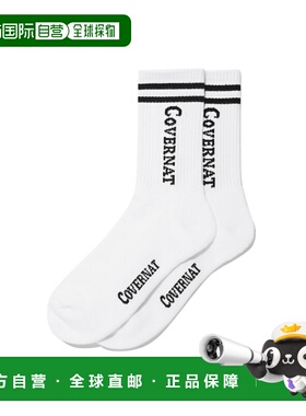 韩国直邮COVERNAT 男士袜子CO2407TC08WH