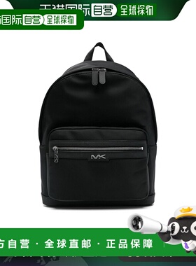 香港直邮MICHAEL KORS 女士双肩包 33S3MMLB2U001 AW2024 黑色