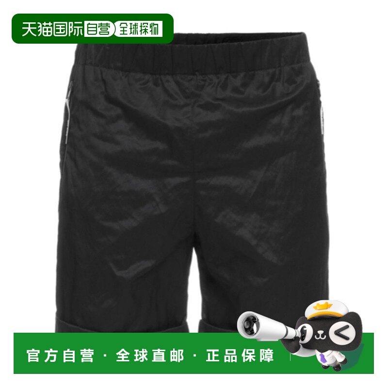 1h可退 香港直邮BALMAIN 男士短裤 CH6PB106XI120PA SS2024 黑色
