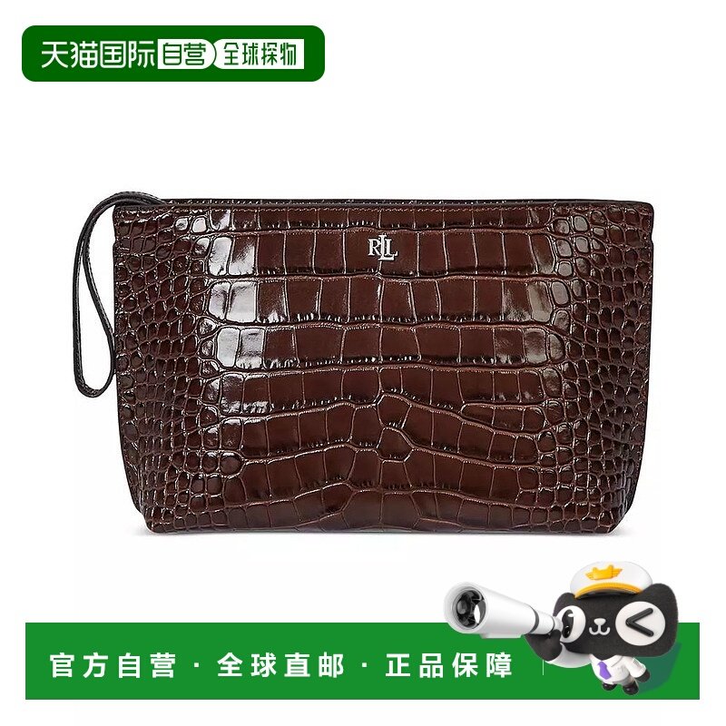 1h可退 【美国直邮】ralph lauren 女士 手拿包,箱包皮具/热销女包/男包,手拿包,淘宝优惠券,粉丝福利购,淘宝优惠卷