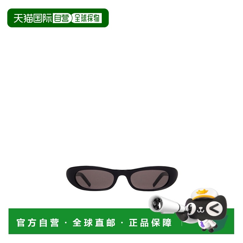 香港直邮Saint Laurent 徽标太阳镜 SL557