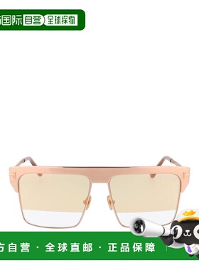 香港直邮TOM FORD 女士太阳镜 FT0706S33Z SS2025 花色 Tom Ford