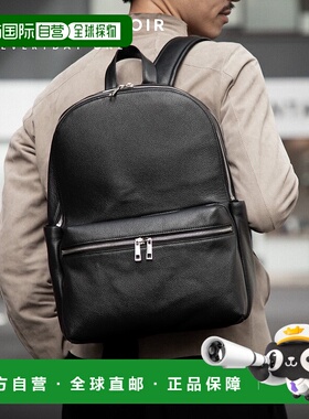日本直邮商务包男士背包公文包GUIONNET NOIR背包EVERYDAY ONE Ba