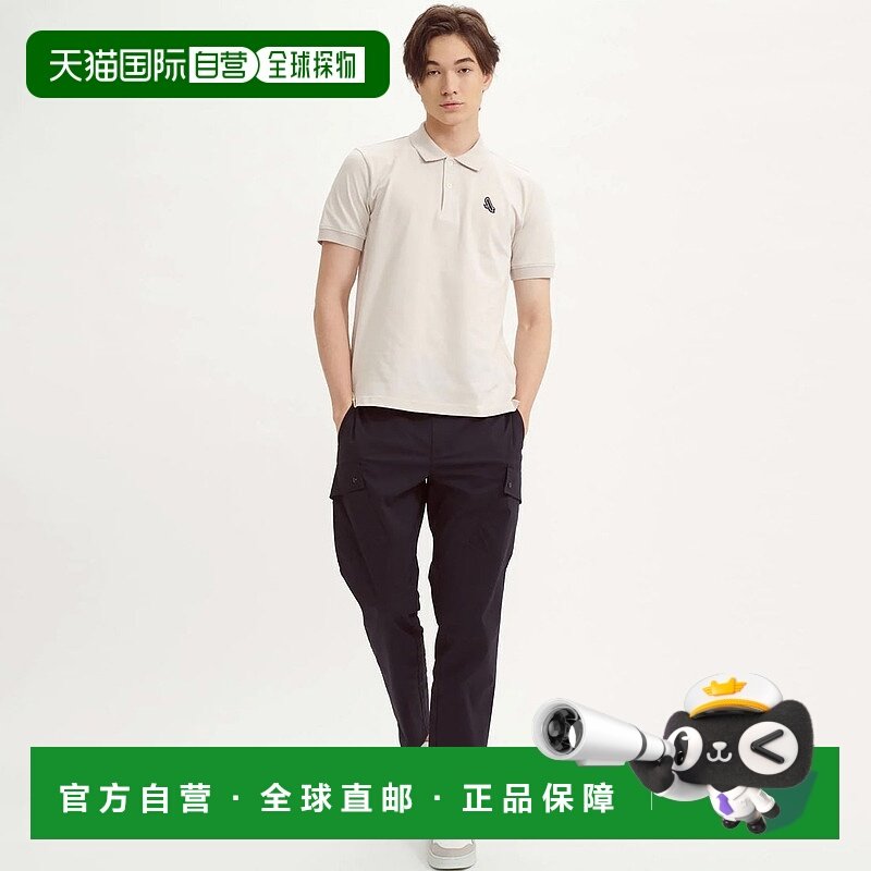 日本直邮AIGLE 酷美丝polo衫 AI715EM13710速干