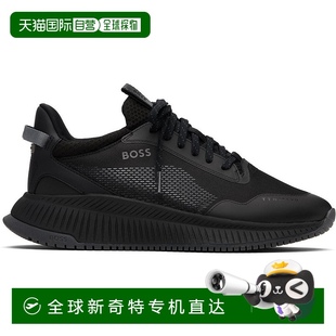 boss hugo 美國直郵 時尚 休閑鞋 男士 1h可退