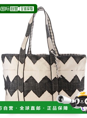 日本直邮Desigual REPRISE ZICATELA BIG 购物袋 [DE819AW026262]