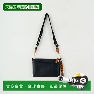 1h可退 日本直邮TREASURE TOPKAPI 女士 轻盈双色发泡PVC迷你单肩