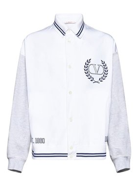 Valentino 徽标夹克 2V3CIM4591R
