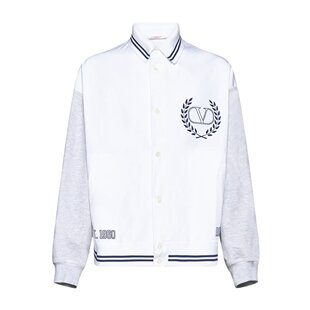 Valentino 徽标夹克 2V3CIM4591R