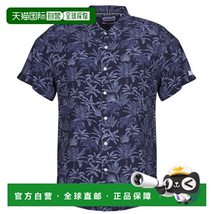 欧洲直邮Deeluxe  男装 春夏 短袖衬衫 WILLSON新款