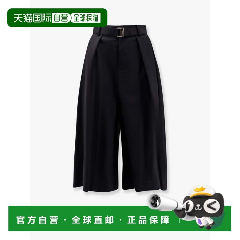 1h可退 香港直邮潮奢 Sacai 女士 羊毛混纺百慕大短裤 2608287,女装/女士精品,休闲裤,淘宝优惠券,粉丝福利购,淘宝优惠卷