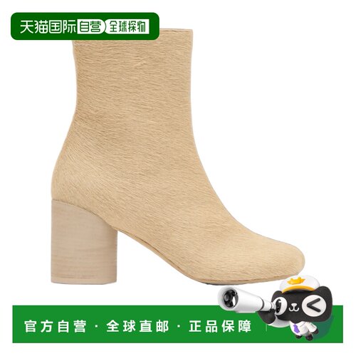 香港直邮MM6 MAISON MARGIELA 女士高跟鞋 S66WU014支付后1h可退