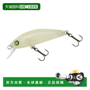 【日本直邮】DAIWA达亿瓦月下美人夜雾Z假鱼饵白色勾尖锋利贯穿力