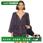 香港直邮潮奢 Fernanda ISABEL 1h可退 MARANT 女士 上衣 HT0557F