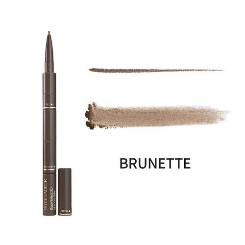 Estee Lauder雅诗兰黛三合一多功能眉笔1.75ml#BRUNETTE