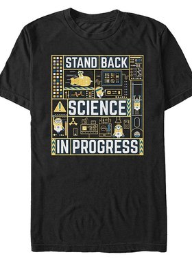 美国直邮Fifth Sun男士T恤上装简约时尚 舒适透气 个性潮流男装