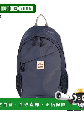 日本直邮moz莫兹背囊包背包男女17L防水BAGPACK黑绿黑ZZOK-02