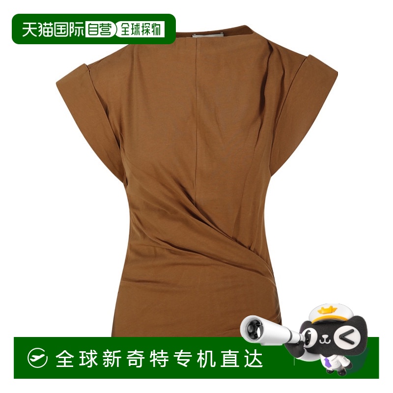 1h可退 香港直邮ISABEL MARANT 女士T恤 TS0207FAA1N41I50CA AW20
