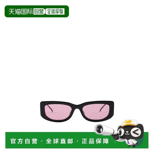 1h可退 香港直邮Prada 三角形徽标太阳镜 SPR14YE1ABC053