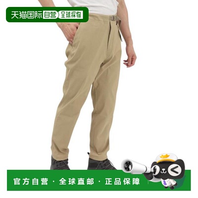 日本直邮Columbia 纳帕洛克长裤 XE3308 243 男士休闲裤长裤裤子