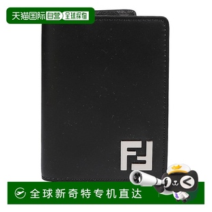 1h可退 钱包 欧洲直邮fendi 男士