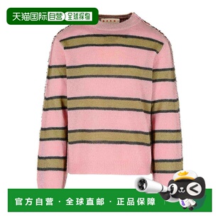 GCMG0204Q1UFU193STC47 针织衫 AW2025 男士 香港直邮MARNI