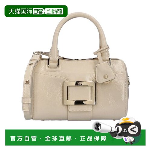 1h可退 香港直邮ROGER VIVIER 女士斜挎包 RBWAPAH0100TM6C019 SS