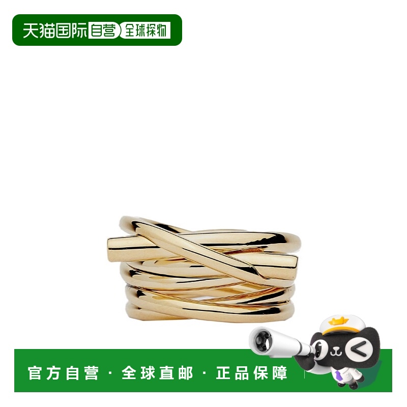 1h可退 香港直邮salvatore ferragamo 女士 戒指