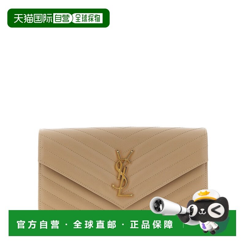 欧洲直邮saint laurent 女士 钱包拉链牛皮,箱包皮具/热销女包/男包,钱包,淘宝优惠券,粉丝福利购,淘宝优惠卷