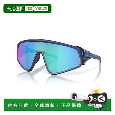 1h可退 香港直邮潮奢 Oakley 欧克利 女士 Latch OO9404 col. 940