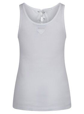 Prada 普拉达 女士 三角形贴片圆领背心 39603SOOO10Z0