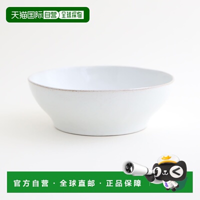 日本直邮［IDEE］actuel sable 圆碗 16.5无印良品餐具