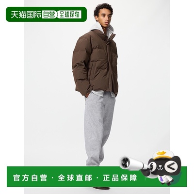 日本直邮UNIQLO男女同款时尚舒适休闲裤长裤479788-04