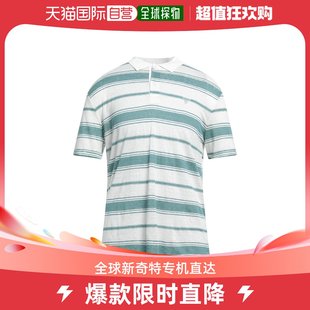 香港直邮潮奢 盖尔斯 Guess 男士 Polo衫