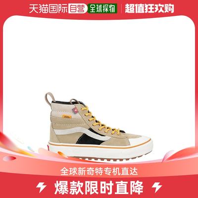 香港直邮潮奢 Vans 范斯 女士运动鞋