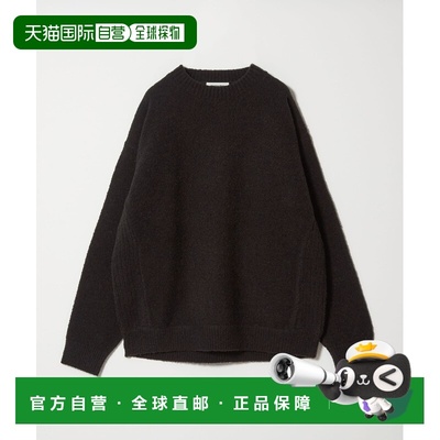 1h可退 日本直邮MONKEY TIME 男装 罗纹针织 圆领宽松设计 831310