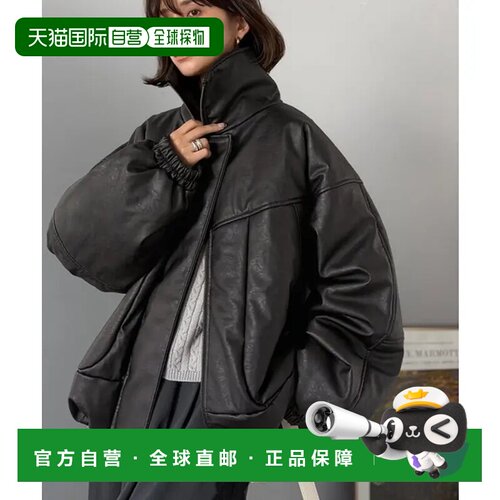 日本直邮JaVa 联名款！不畏严寒的防寒力！充满高级感的羽绒内胆