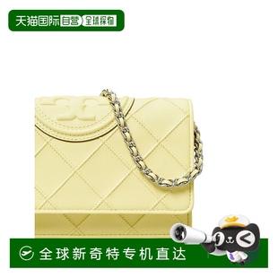 SS2025 女士钱包 138853703 Lea 黄色 香港直邮TORY 1h可退 BURCH
