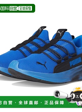 1h可退 香港直邮Puma 彪马 女童 Softride One4All 便鞋(幼童)童