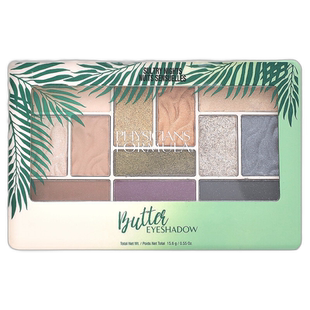 香港直邮Physicians Formula,奶油眼影，闷热夜晚适用，0.55盎司(