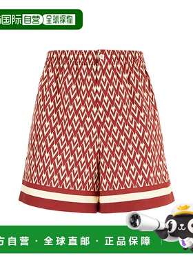 香港直邮VALENTINO GARAVANI 男士短裤 7V3RDE38B20CLT AW2025