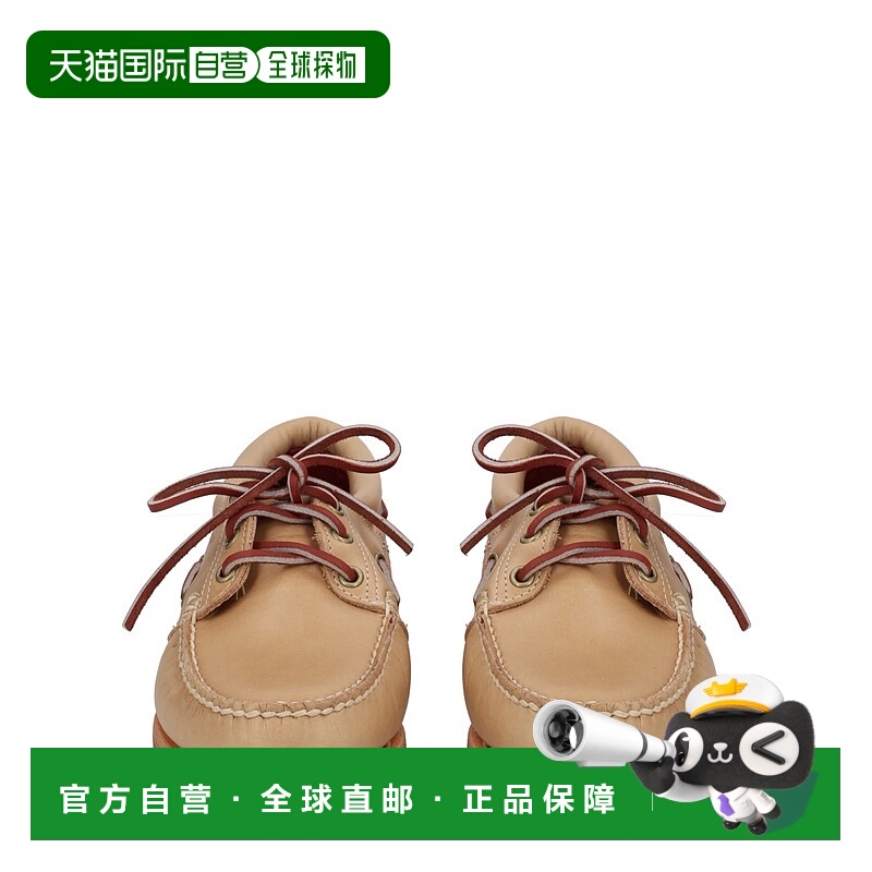 1h可退 香港直邮Timberland 天伯伦 女士 乐福鞋 TB0A2GNVEN2MEDI