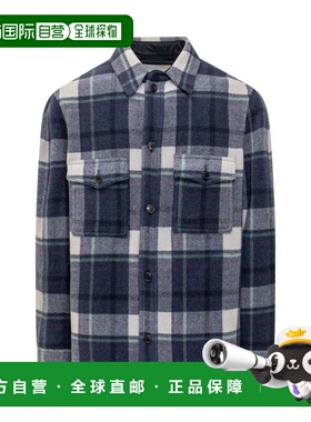 香港直邮ISABEL MARANT 男士衬衫 24AVE0052HBB3D05H30FN