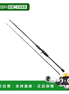 日本直邮Abu Garcia Kurofune Filefish KKWC-155S 1450574