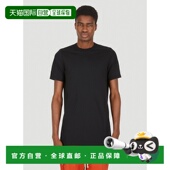 香港直邮rick T恤 owens 欧文斯 1h可退 Level 瑞克 男士 RU02B22