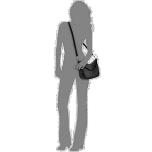 美国直邮fossil 女士 单肩包化石斜挎包手提包