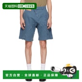 香港直邮J.W. Twisted Anderson 1h可退 男士 蓝色 Workwear 牛仔