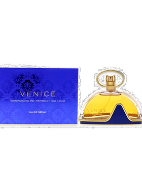 美国直邮Armaf阿玛芙Luxe Venice女士浓香水EDP芬芳萦绕馥郁正品