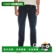 牛仔裤 自营7 蓝色 mankind7全人类修身 锥形河水现代修身 for all